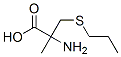 2-Methyl-3-(propylthio)-DL-alanine CAS#: 33099-16-0