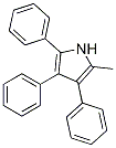 2-Methyl-3,4,5-triphenyl-pyrrole CAS#: 3274-60-0