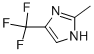 2-Methyl-4-trifluoromethylimidazole CAS#: 33468-67-6