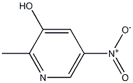 2-Methyl-5-nitro-3-Pyridinol CAS#: 36625-58-8