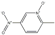 2-Methyl-5-nitropyridine N-oxide CAS#: 36625-50-0