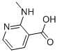 2-(Methylamino)pyridine-3-carboxylic acid CAS#: 32399-13-6