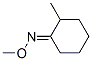 2-Methylcyclohexanone O-methyl oxime CAS#: 39209-07-9
