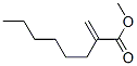 2-Methyleneoctanoic acid methyl ester CAS#: 3618-40-4