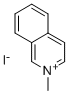 2-Methylisoquinoliniumiodide CAS#: 3947-77-1