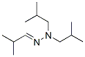 2-Methylpropanal bis(2-methylpropyl)hydrazone CAS#: 34687-36-0