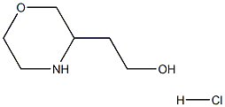 2-(Morpholin-3-yl)ethanol CAS#: 399580-64-4
