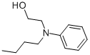 2-(N-BUTYLANILINO)ETHANOL CAS#: 3046-94-4