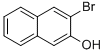 2-NAPHTHALENOL, 3-BROMO- CAS#: 30478-88-7