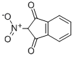 2-NITRO-1,3-INDANDIONE CAS#: 3674-33-7