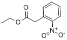 2-NITROPHENYL ACETIC ACID ETHYL ESTER CAS#: 31912-02-4
