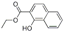 2-Naphthalenecarboxylic acid, 1-hydroxy-, ethyl ester CAS#: 33950-71-9