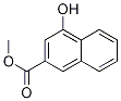 2-Naphthalenecarboxylic acid, 4-hydroxy-, Methyl ester CAS#: 34205-71-5