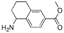2-Naphthalenecarboxylicacid,5-amino-5,6,7,8-tetrahydro-,methylester(9CI) CAS#: 361369-87-1