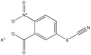 2-Nitro-5-thiocyanatobenzoic Acid Potassium Salt CAS#: 30344-83-3