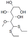 2-O-Methyl-D-glucose diethyl dithioacetal CAS#: 3767-34-8