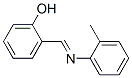 2-((O-TOLYLIMINO)METHYL)PHENOL CAS#: 3246-73-9