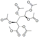2-O,3-O,4-O,5-O,6-O-Pentaacetyl-D-mannonic acid methyl ester CAS#: 35813-13-9