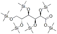 2-O,3-O,4-O,5-O,6-O-Pentakis(trimethylsilyl)-D-gluconic acid trimethylsilyl ester CAS#: 34290-52-3