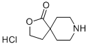 2-OXA-8-AZASPIRO[4.5]DECAN-1-ONE HYDROCHLORIDE CAS#: 4427-25-2
