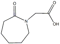 (2-OXOAZEPAN-1-YL)ACETIC ACID CAS#: 35048-56-7