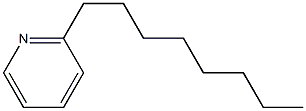 2-Octylpyridine CAS#: 33841-61-1