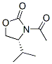 2-Oxazolidinone, 3-acetyl-4-(1-methylethyl)-, (4R)- (9CI) CAS#: 385374-32-3