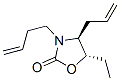 2-Oxazolidinone,3-(3-butenyl)-5-ethyl-4-(2-propenyl)-,(4S,5S)-(9CI) CAS#: 287184-96-7