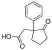 2-Oxo-1-phenylcyclopentaneacetic acid CAS#: 3645-87-2