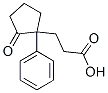 2-Oxo-1-phenylcyclopentanepropionic acid CAS#: 3644-74-4