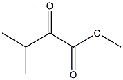 2-Oxo-3-methylbutyric acid methyl ester CAS#: 3952-67-8
