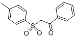 2-(P-TOLUENESULFONYL)ACETOPHENONE CAS#: 31378-03-7