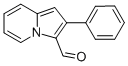 2-PHENYL-INDOLIZINE-3-CARBALDEHYDE CAS#: 3672-41-1