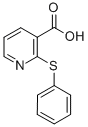 2-(PHENYLTHIO)NICOTINIC ACID CAS#: 35620-72-5