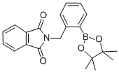 (2-PHTHALIMIDOMETHYLPHENYL)BORONIC ACID, PINACOL ESTER CAS#: 380430-66-0