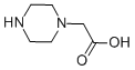 2-(PIPERAZIN-1-YL)-ACETIC ACID H2O CAS#: 37478-58-3