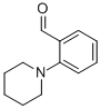 2-PIPERIDIN-1-YL-BENZALDEHYDE CAS#: 34595-26-1