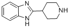 2-PIPERIDIN-4-YL-1H-BENZOIMIDAZOLE CAS#: 38385-95-4
