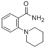 2-PIPERIDINOBENZAMIDE CAS#: 3430-40-8
