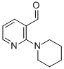 2-PIPERIDINONICOTINALDEHYDE CAS#: 34595-22-7