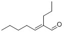 2-PROPYL-2-HEPTENAL CAS#: 34880-43-8