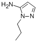 2-PROPYL-2H-PYRAZOL-3-YLAMINE CAS#: 3524-15-0