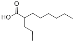 2-PROPYLOCTANOIC ACID CAS#: 31080-41-8