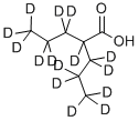 2-PROPYLPENTANOIC-D15 ACID CAS#: 362049-65-8