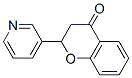 2-(PYRIDIN-3-YL)CHROMAN-4-ONE CAS#: 3034-12-6