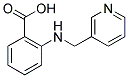 2-((PYRIDIN-3-YLMETHYL)AMINO)BENZOIC ACID CAS#: 282719-60-2