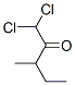 2-Pentanone, 1,1-dichloro-3-methyl- CAS#: 39140-46-0