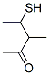 2-Pentanone, 4-mercapto-3-methyl- (9CI) CAS#: 385766-53-0