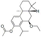 2-Phenanthrenol, 10-ethoxy-4b,5,6,7,8,8a,9,10-octahydro-4b,8,8-trimethyl-1-(1-methylethyl)-, acetate, (4bS,8aS,10R)- CAS#: 297179-21-6
