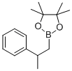 2-Phenyl-1-propylboronic acid pinacol ester, 97% CAS#: 280559-30-0